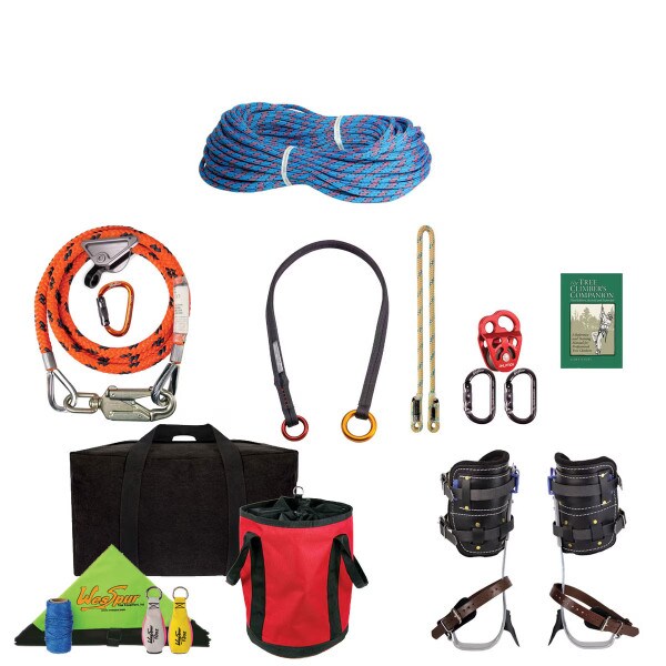 Tree Climbing Kit without Harness